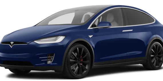 TESLA MODEL X 2017 5YJXCDE20HF075172 image TESLA MODEL X 2017 5YJXCDE20HF075172 image